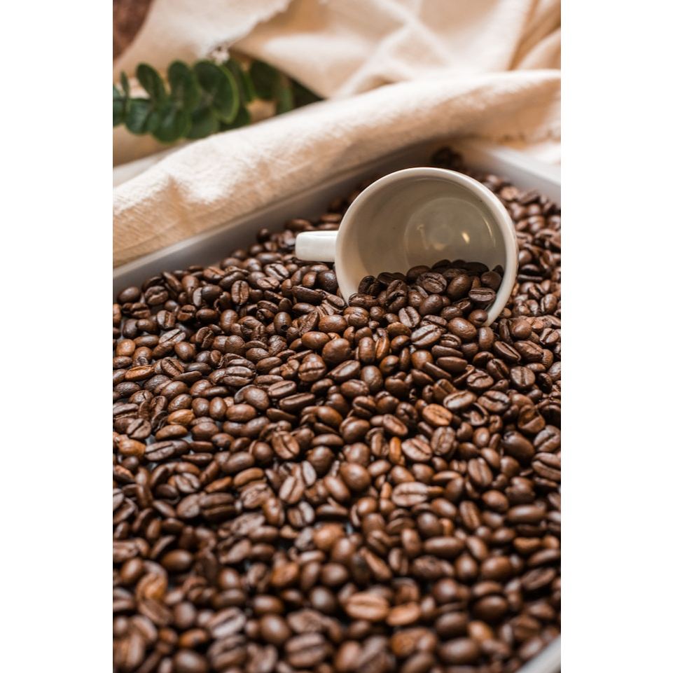 

Kopi Tjiledug - Biji/ Bubuk Kopi Spesial Blend