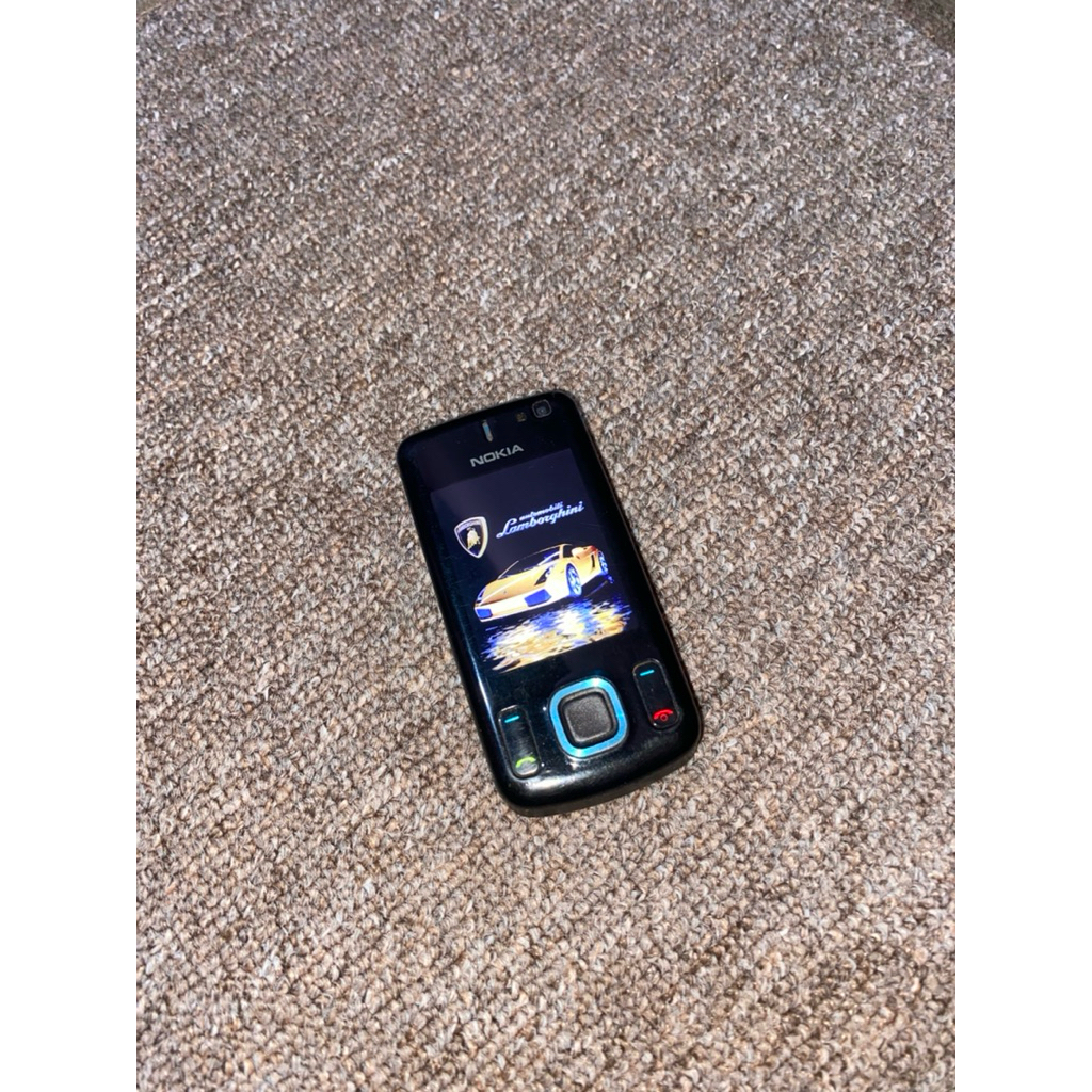 Jual hp jadul nokia 6600 second - Nokia jadul - hp jadul hp koleksi