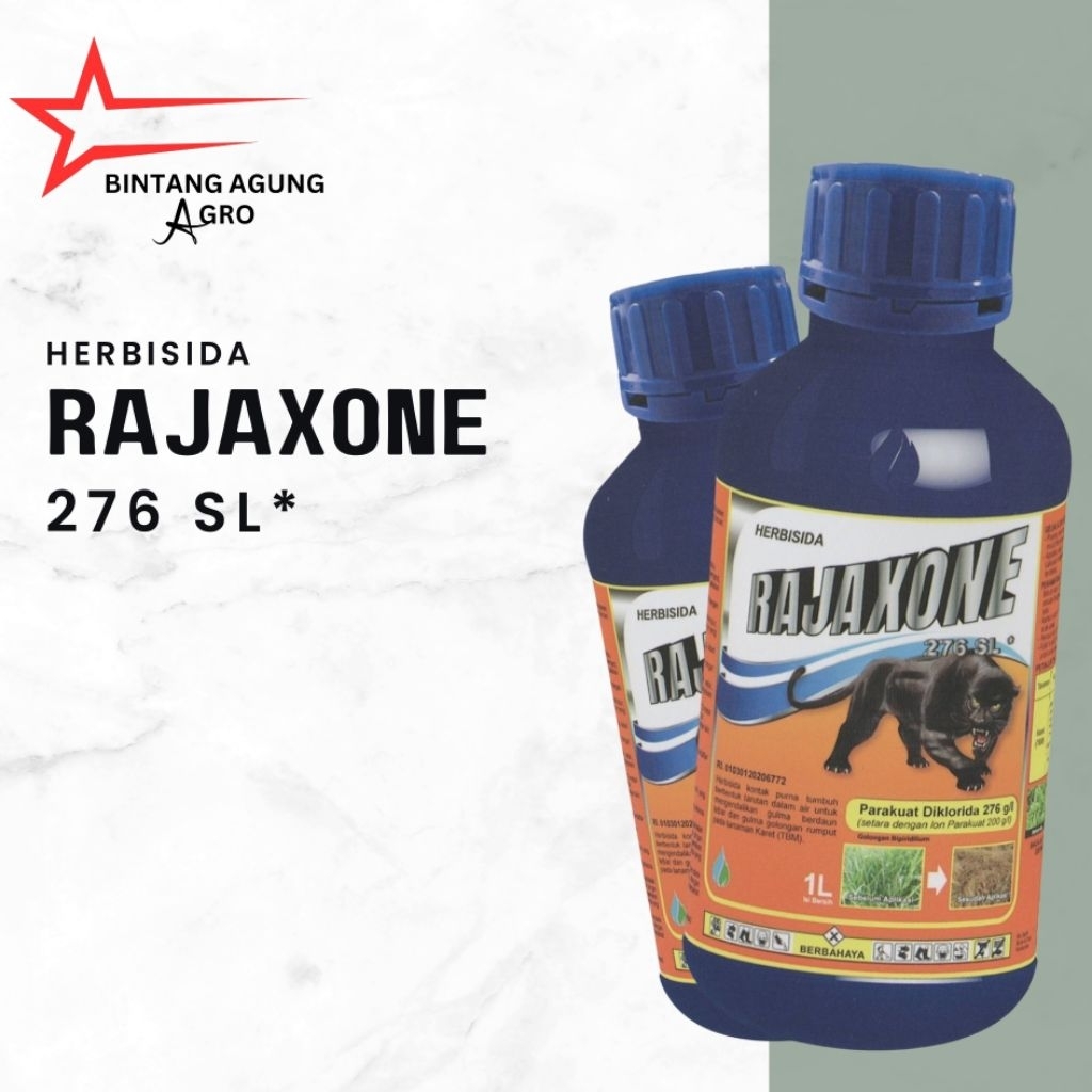 Rajaxone 276 Sl*