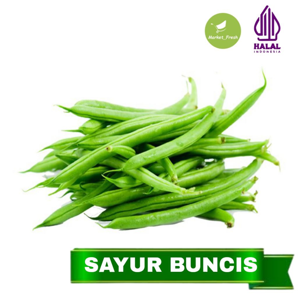 

Sayur Buncis Segar | 1 Bungkus
