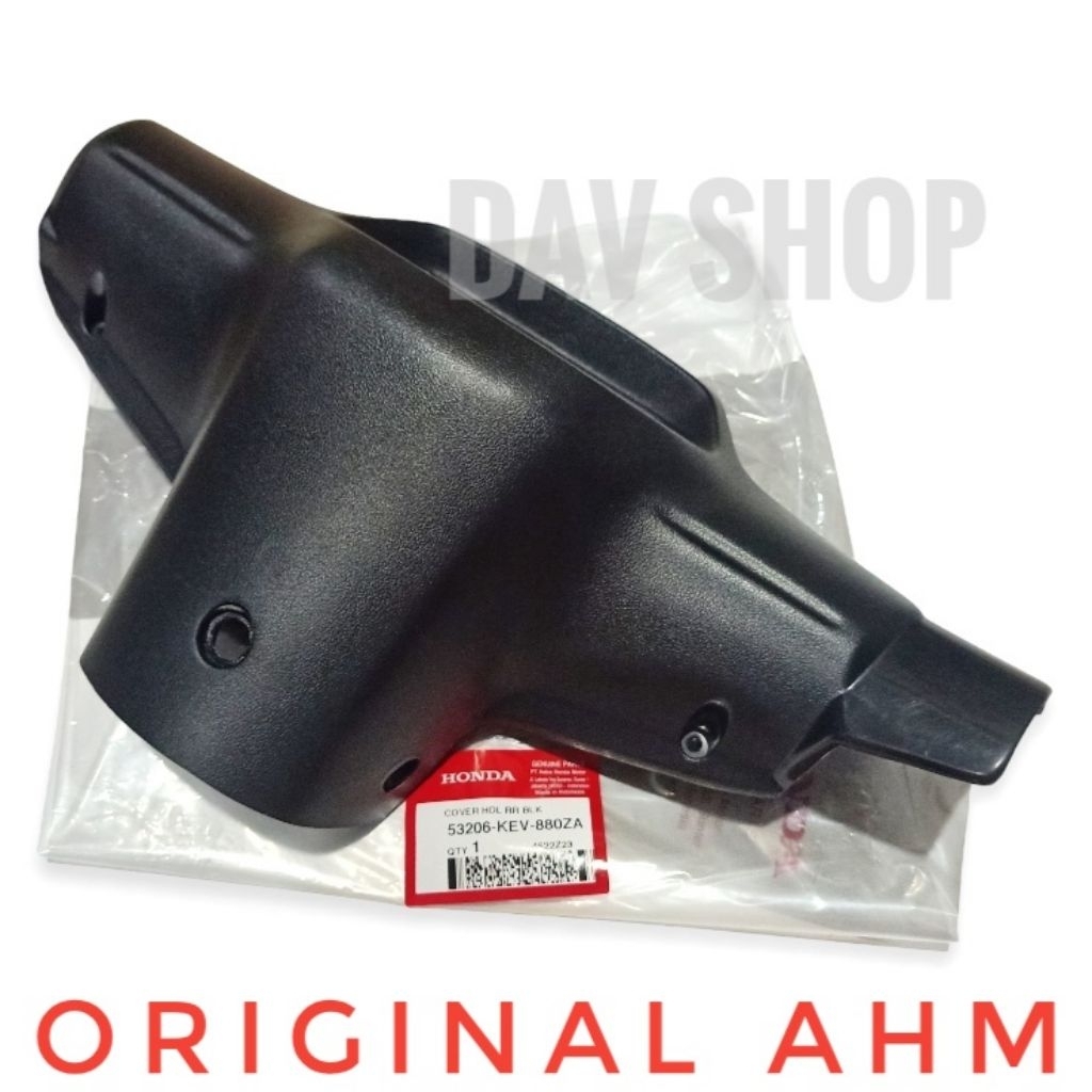 COVER BATOK LAMPU BELAKANG/COVER SPEEDOMETER HONDA SUPRA 100 SUPRA X LAMA ORIGINAL AHM 53206KEV880ZA