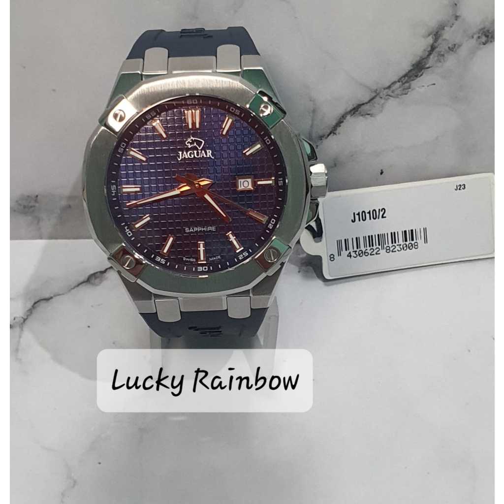 Jam Tangan Jaguar Executive J1010-2 Original