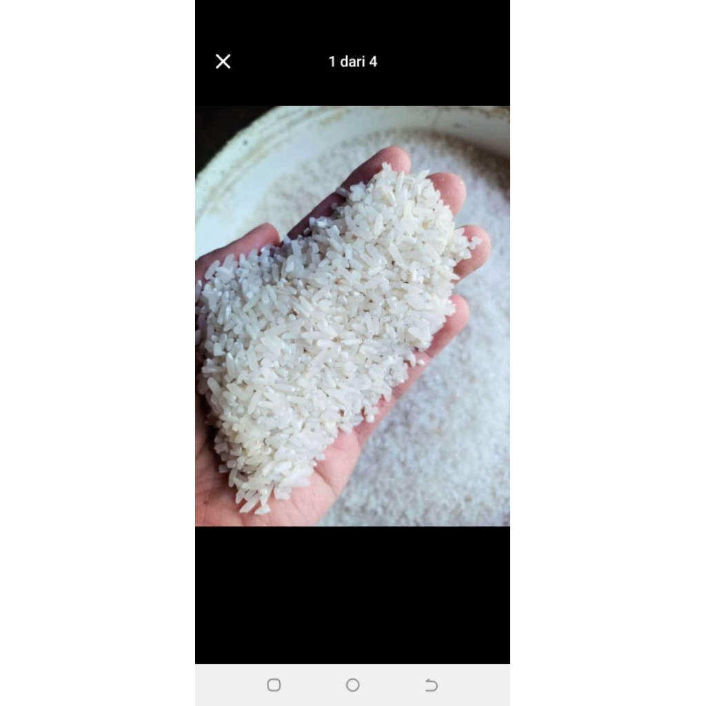 

Beras Murni Ciamis perkiloan (harga di atas /kg)