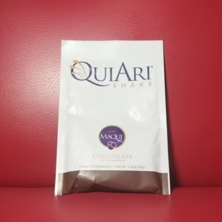 

Quiari Shake chocolate (34gr) Dietary Supplement 100% ORIGINAL