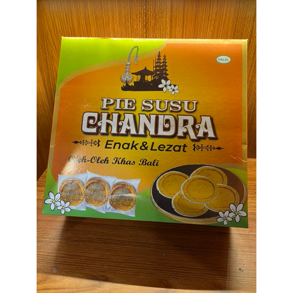 

PIE SUSU CHANDRA isi 50 pcs