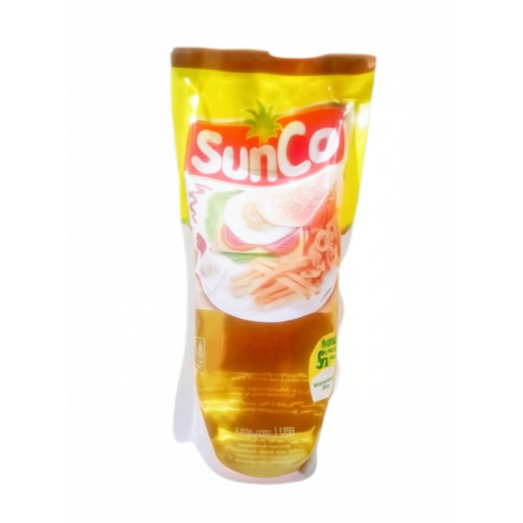 

Minyak Goreng Sunco Refill 1 Liter