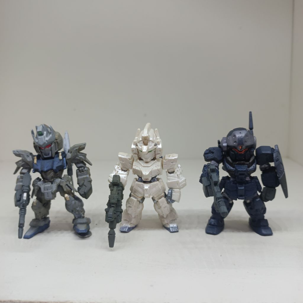 Gundam Converge Bandai
