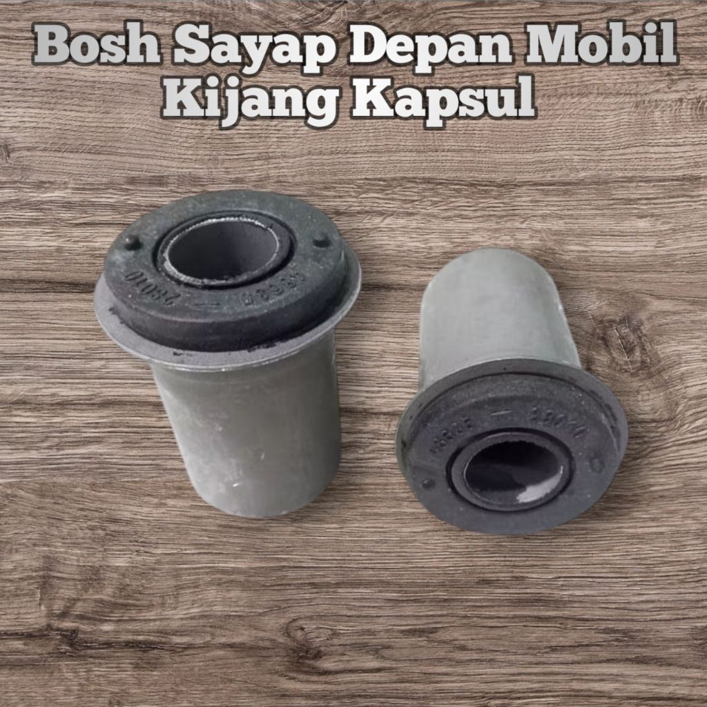 Bushing upper Arm kijang kapsul Bosh Sayap Depan Mobil Kijang Kapsul Kijang Grend besar