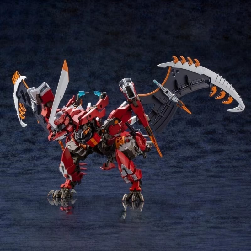 Hexagear agnirage Kotobukiya