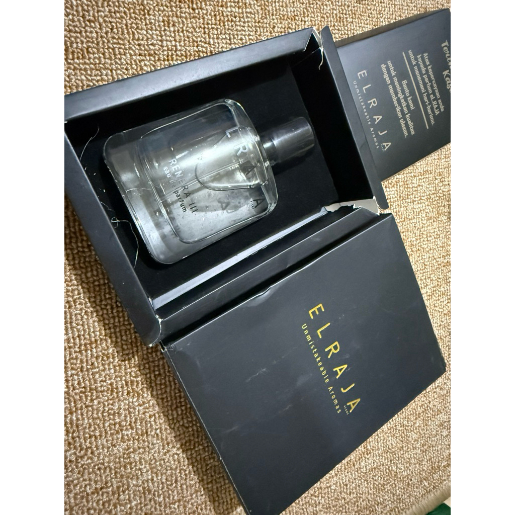 parfum elraja renera