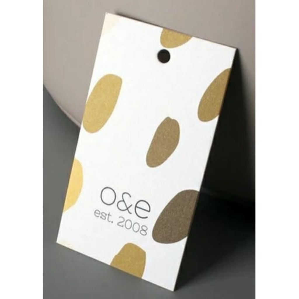 

Custom hantang label baju Kekinian