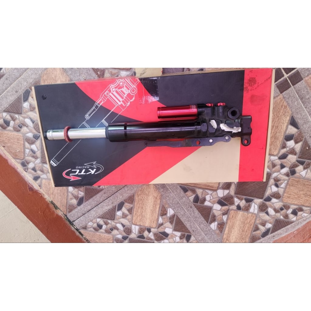 shok depan KTC Matrix