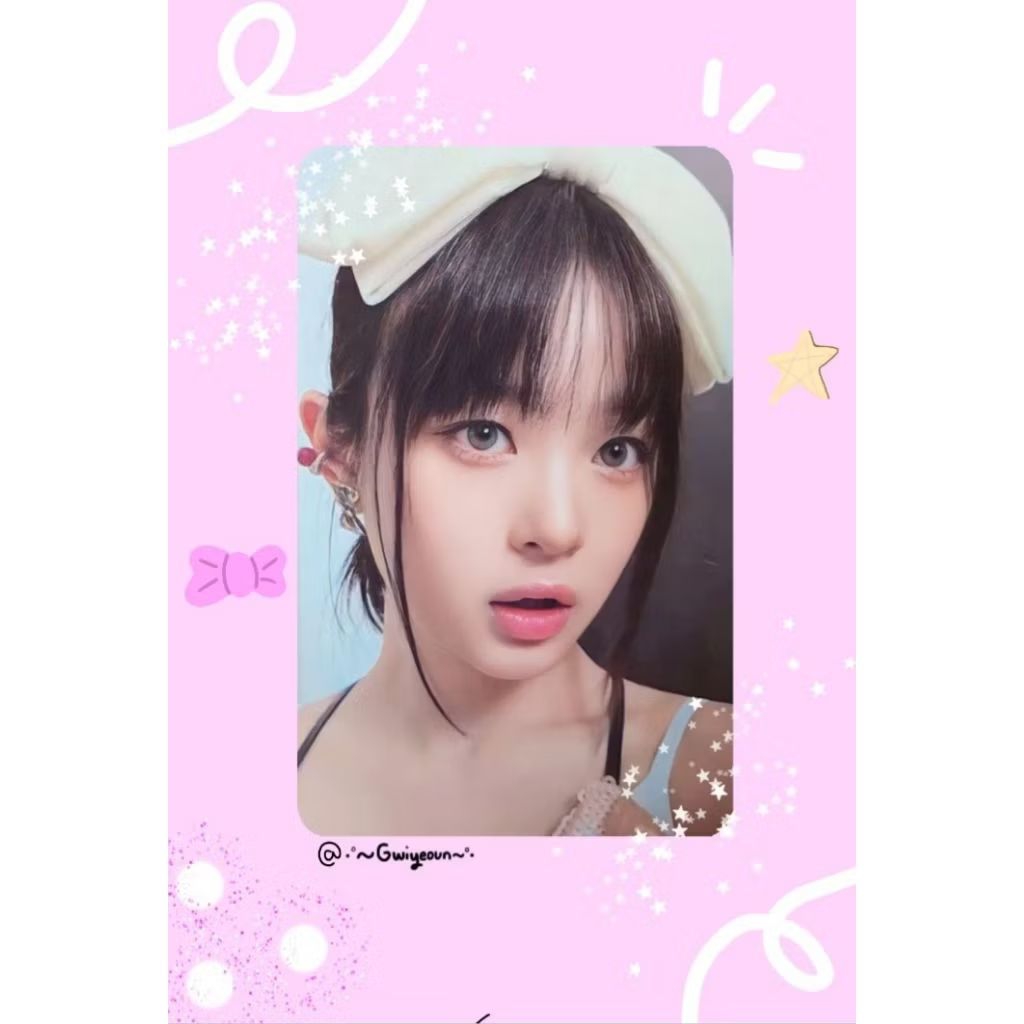 ~×Photocard Hanni Pita×~/Hanni Pita/Photocard Hanni/Hanni/Photocard Newjeans/NJZ