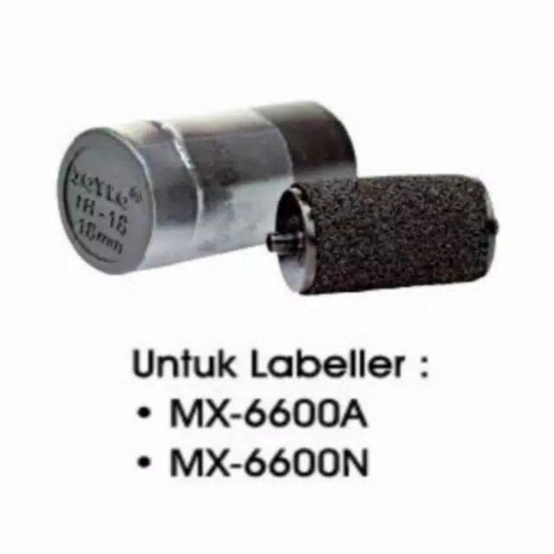 

Tinta Label Harga 2 Baris Joyko IR-18 Refill Tinta Labeller MX-6600A