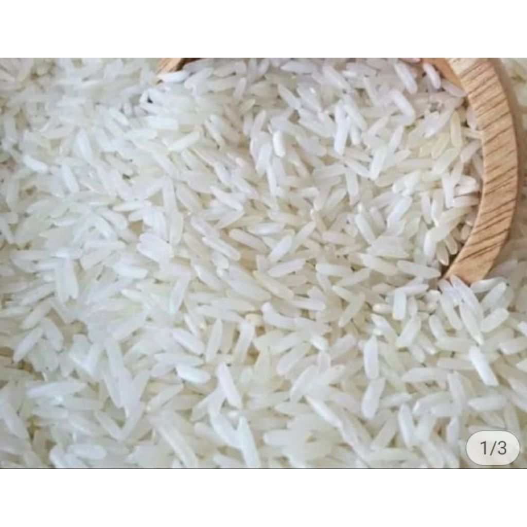 

Beras putih pulen 1kg