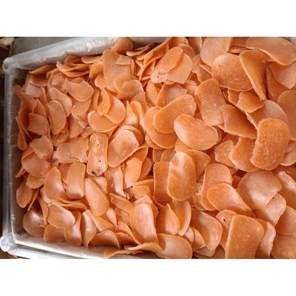 

kerupuk udang merek teratai