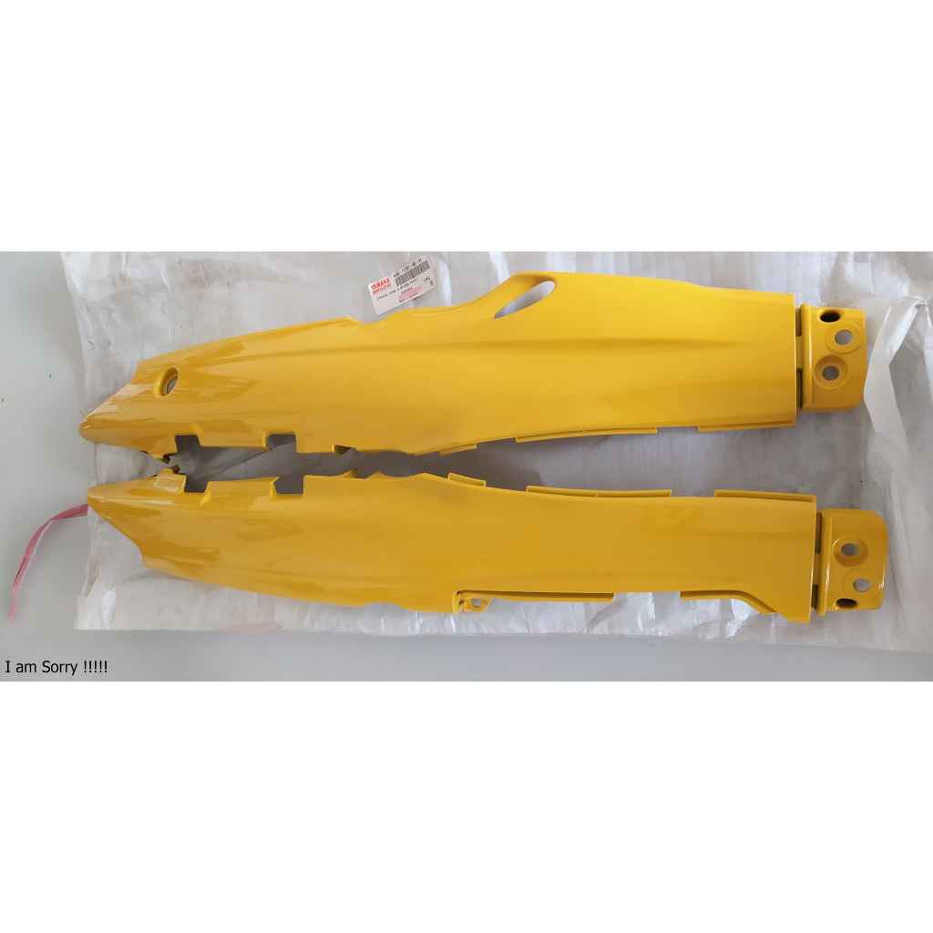 Body Samping Yamaha F1ZR Original