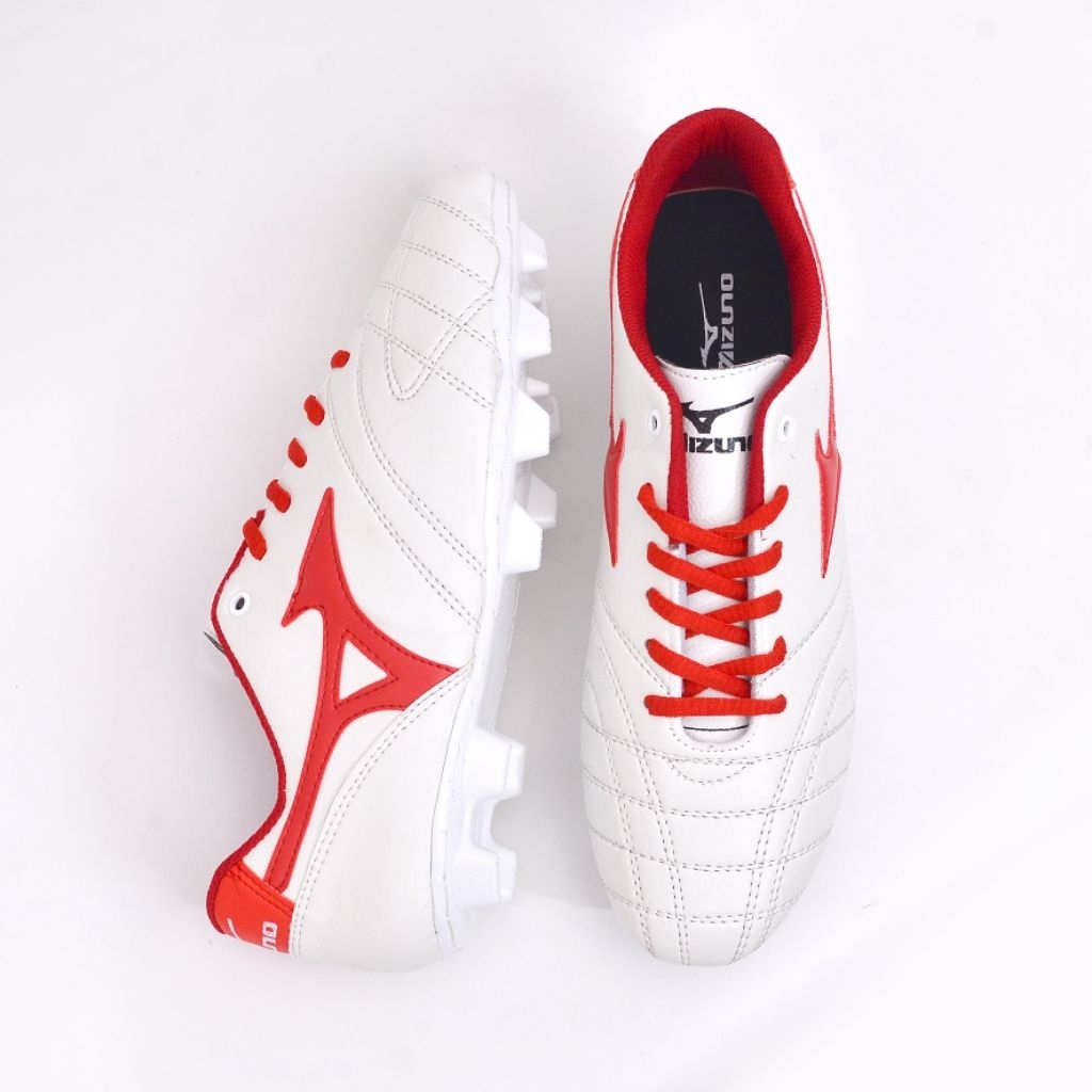 ZDM Sepatu Sepakbola  Pria Mizuno Sepatu Olahraga Terbaru Outsole Jahit Melingkar