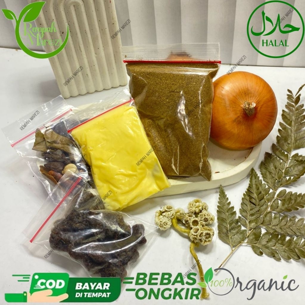 

Paket PELENGKAP nasi kebuli+BOMBAY untuk uk masak 1ltr beras