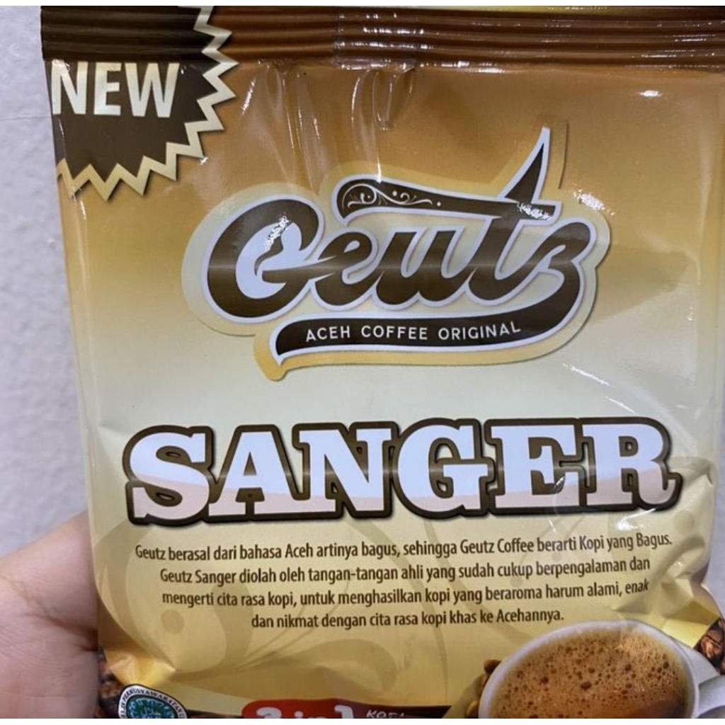 

Kopi Khas Aceh Terbaru Geutz Coffee