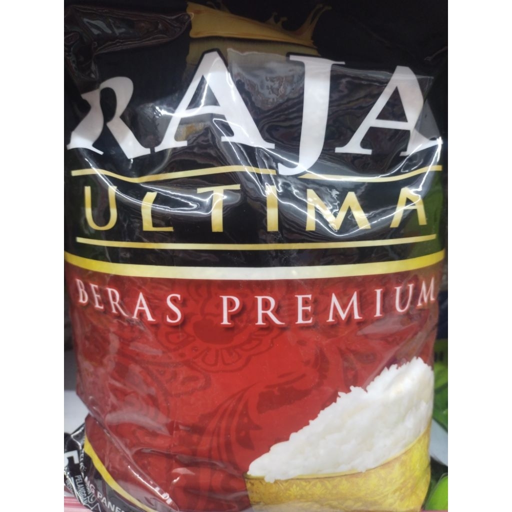 

BERAS RAJA 5KG