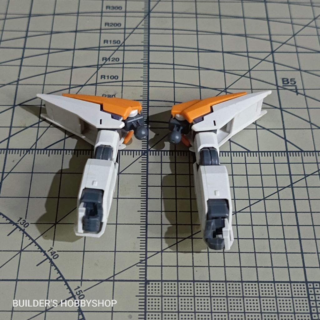 BANDAI HG00 1/144 GUNPLA HG GUNDAM HARUTE PART PARTS ARMS UNIT 1 PASANG
