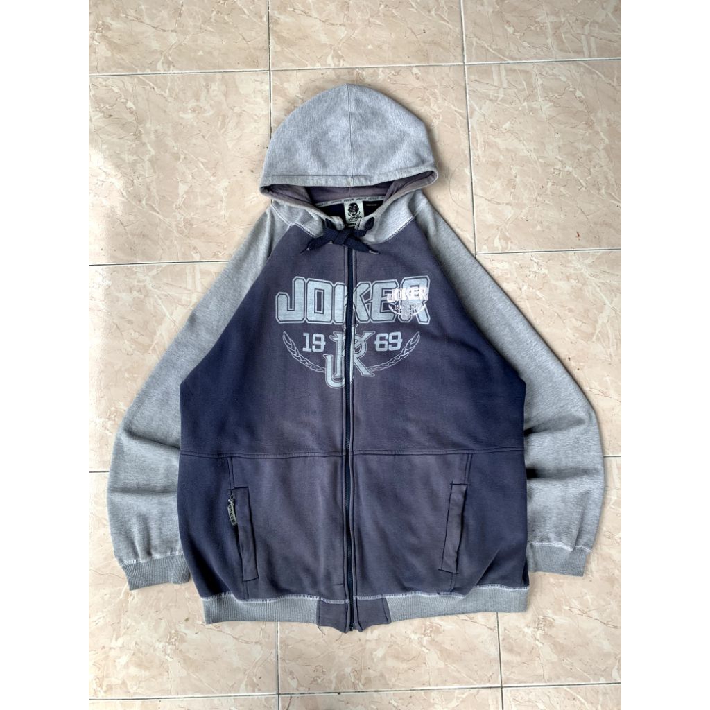 HODIE ZIPPER JOKER 69