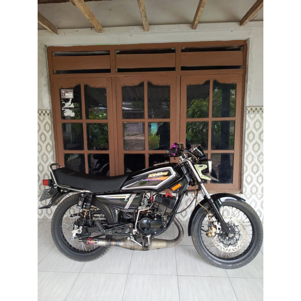 knalpot RX king kolong creampie ORI jogja