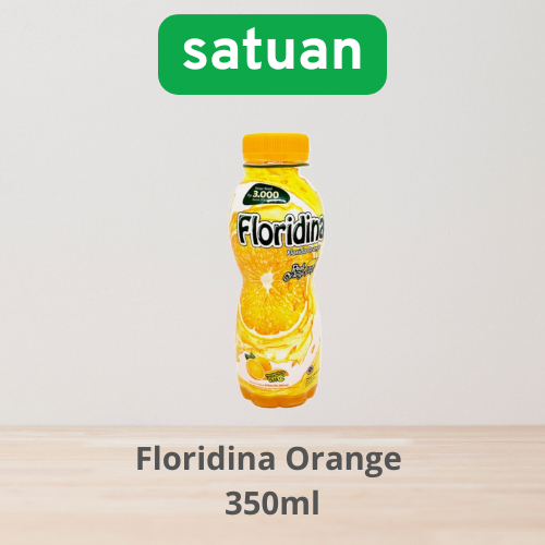 

Floridina Orange 350Ml harga satuan
