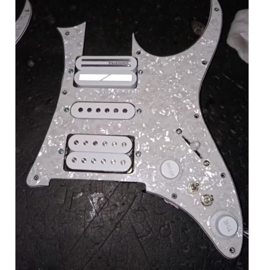 FULL SET PICKGUARD HSH IBANEZ PIA IBANEZ JEM