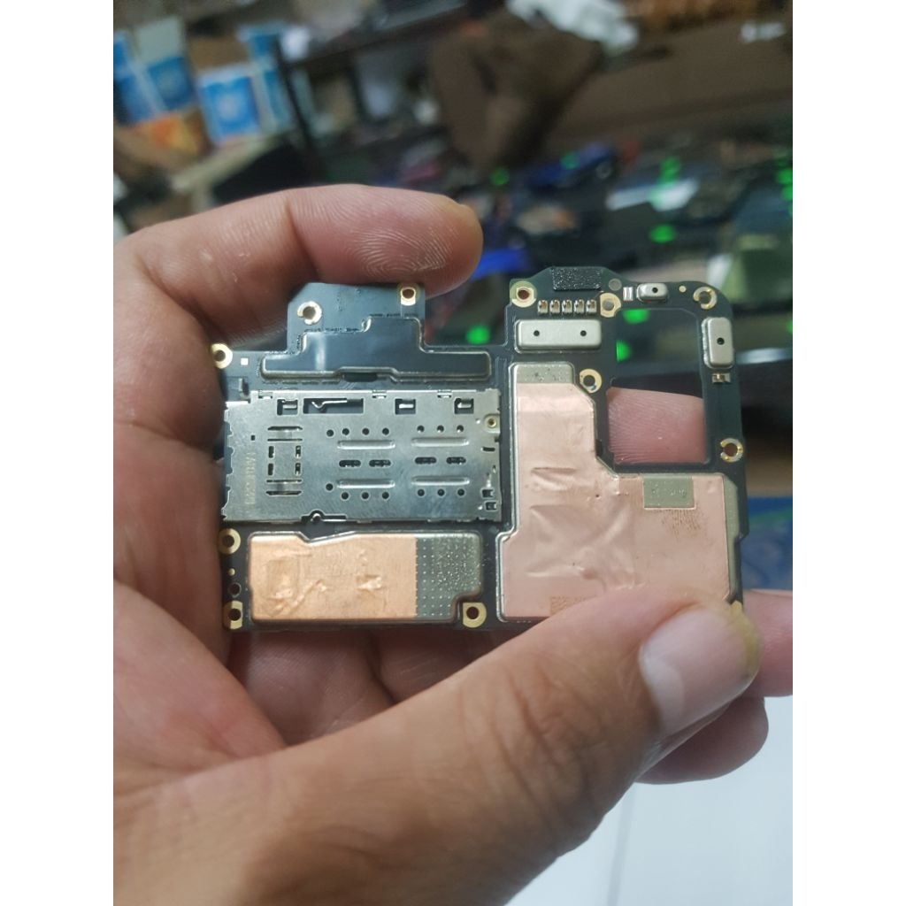 Mesin Normal Vivo Y30