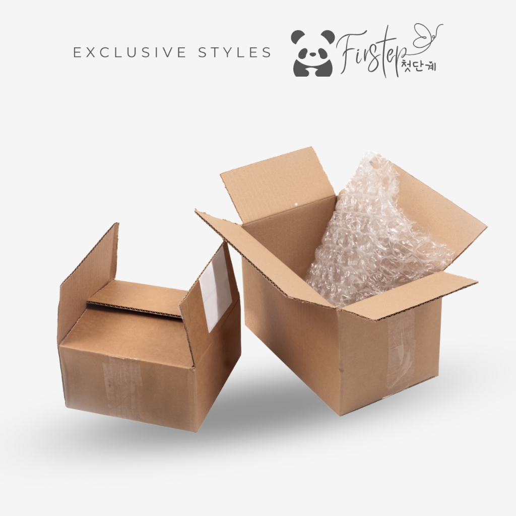 

Firstep - Dus / Bubble wrap