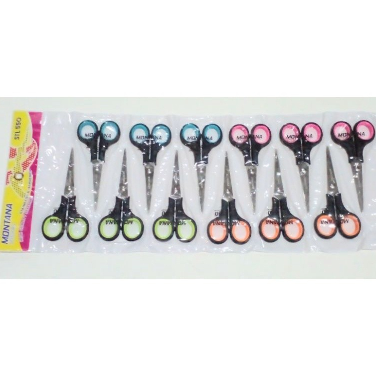 

GUNTING MERK MONTANA UKURAN 14 cm 1 ROLL
