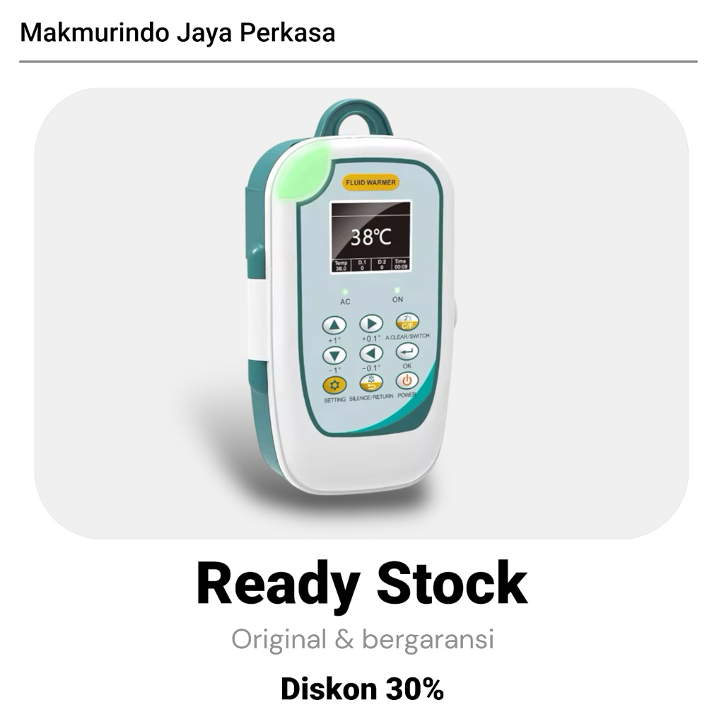 fluid warmer /infusion warmer /blood and infusion warmer