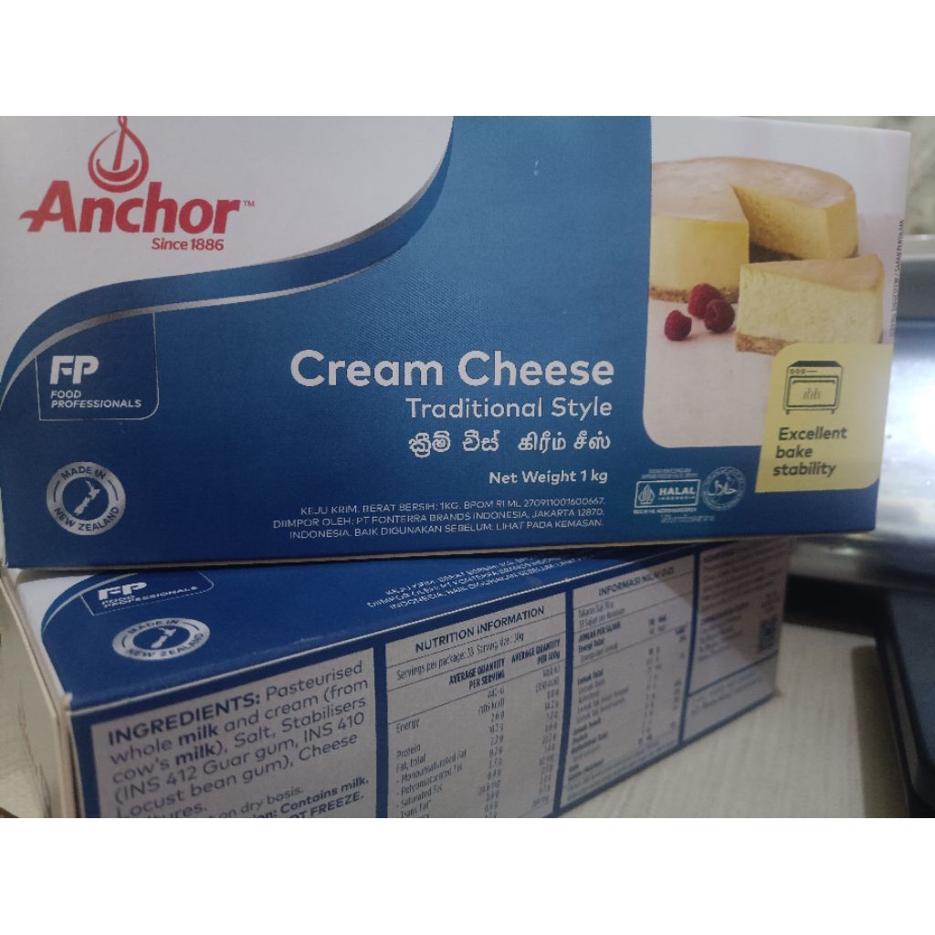 

Ketan Hitam Creamcheese