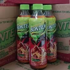 

Minuman Teh Bonteh Teh Manis 330 Ml