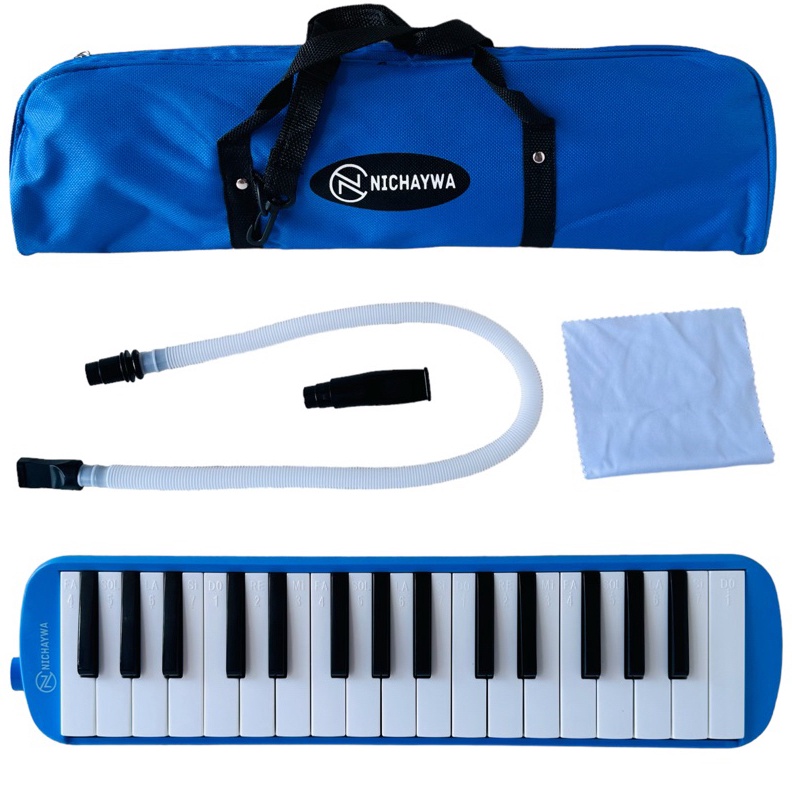 KODE N5N 18 ALAT MUSIK TIUP PIANIKA BLUE PIANIKA RED PIANIKA GREEN WARNA MERAH WARNA HITAM WARNA BIR