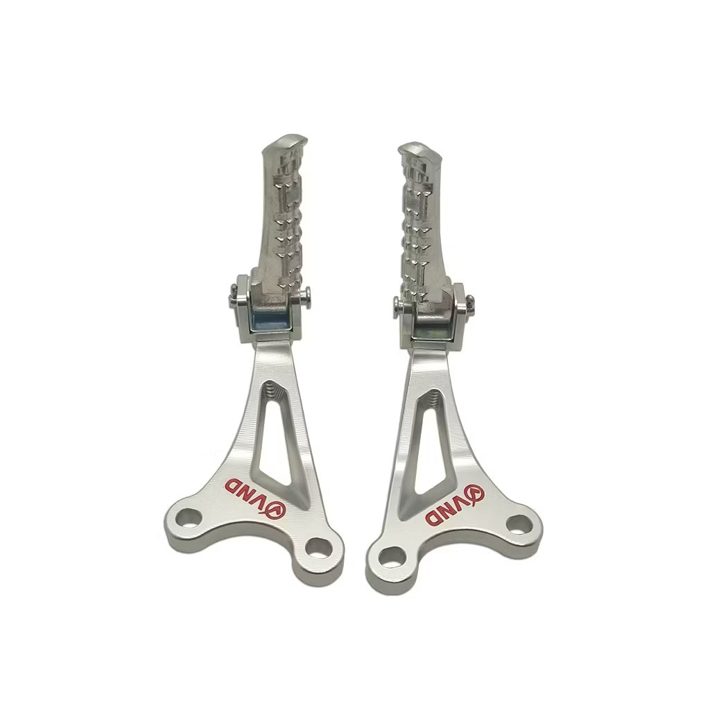 Footstep step Belakang non jomblo VND Ninja 150 RR Step Belakang VND Ninja150 RR Step Belakang knalp