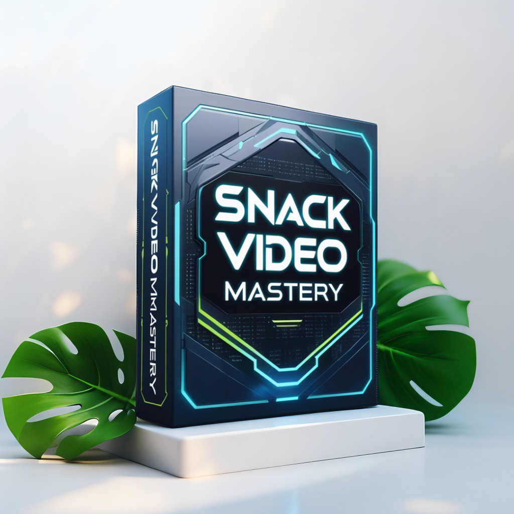 SNACK VIDEO MASTERY