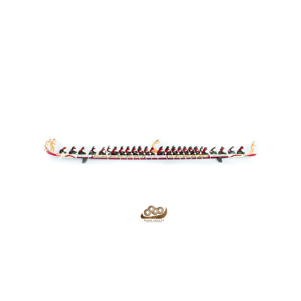 Miniatur Jalur 3D Terbuat Dari Kayu PACU JALUR TALUK KUANTAN