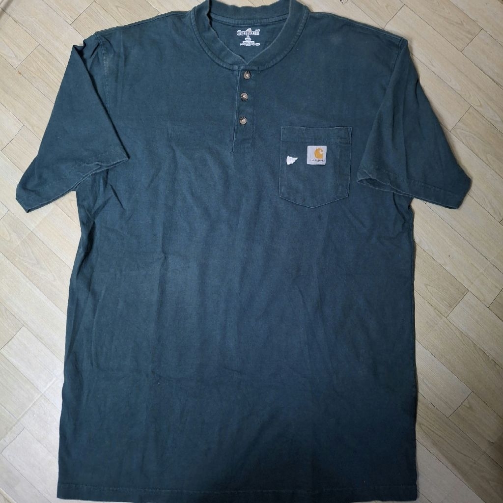 Carhartt Pocket Tshirt Kaos