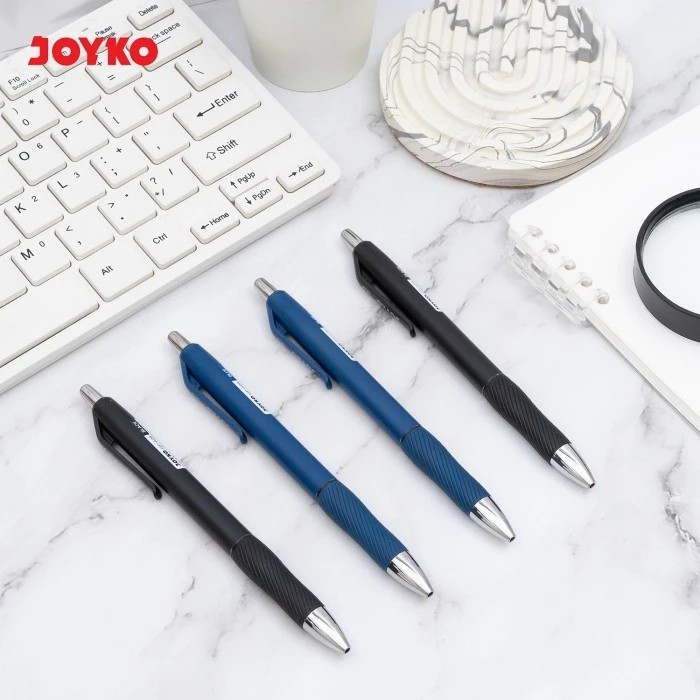 

1 PCS GEL PEN PULPEN PENA JOYKO GP-408 0.5 MM