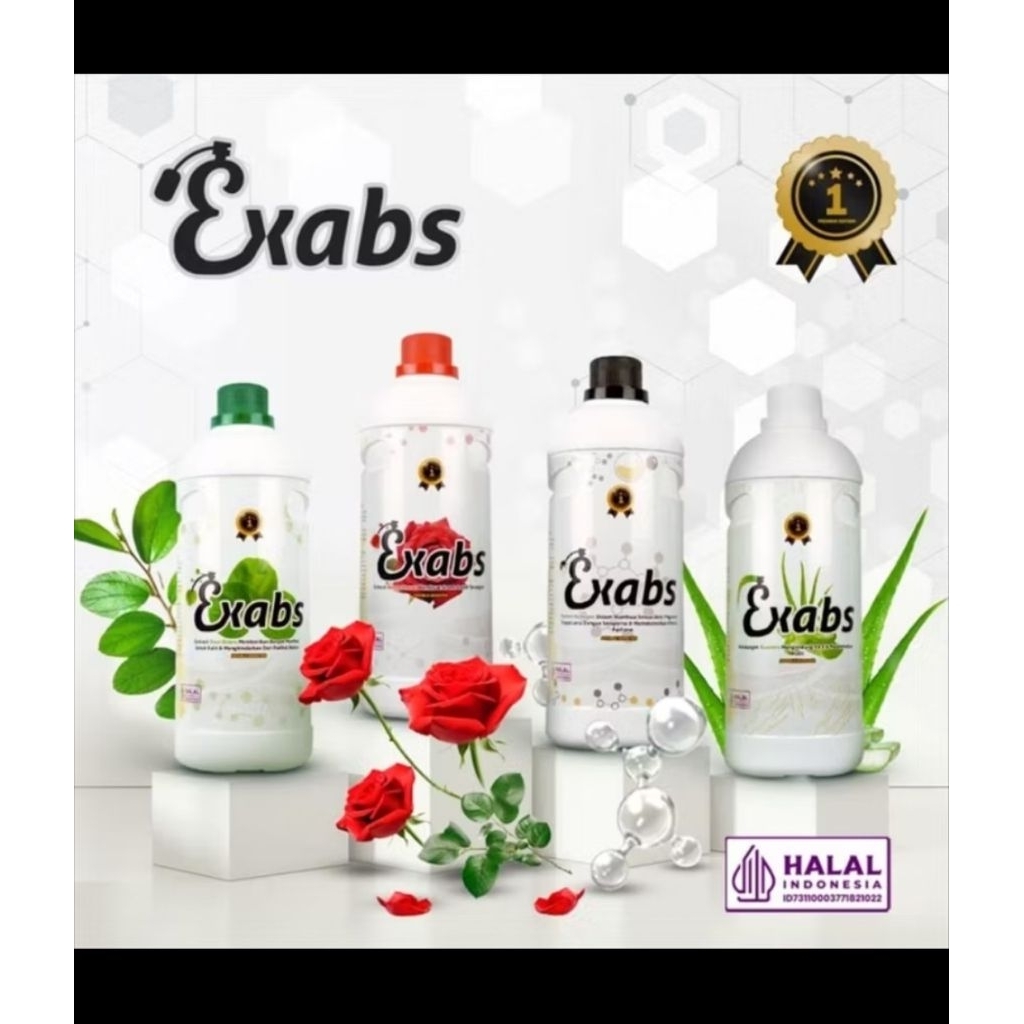 exabs palarut parfum