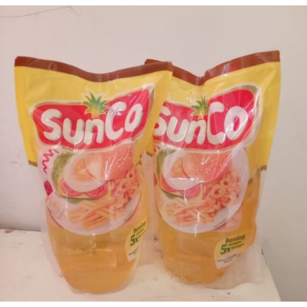

Minyak Sunco 2L, Sania 2L, Sovia 1L