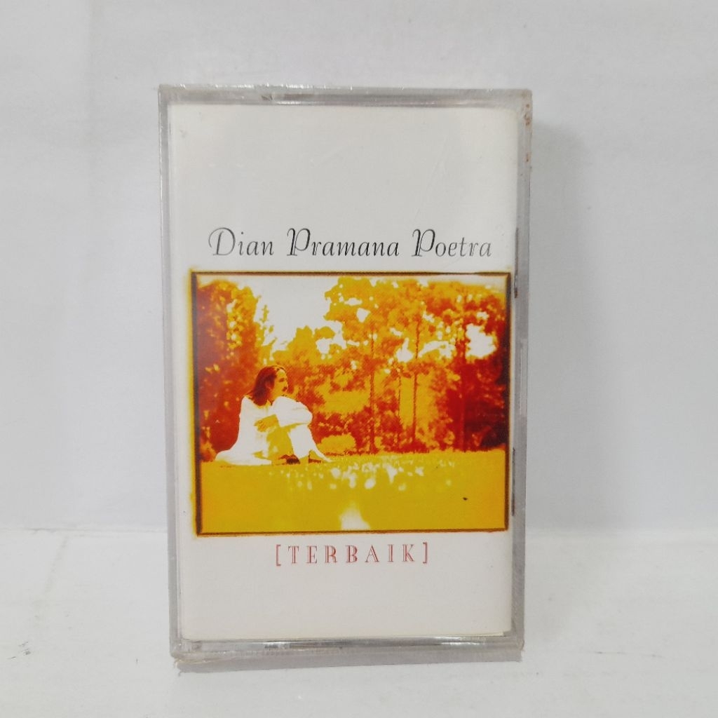 Kaset Dian Pramana Poetra - Terbaik (Segel)