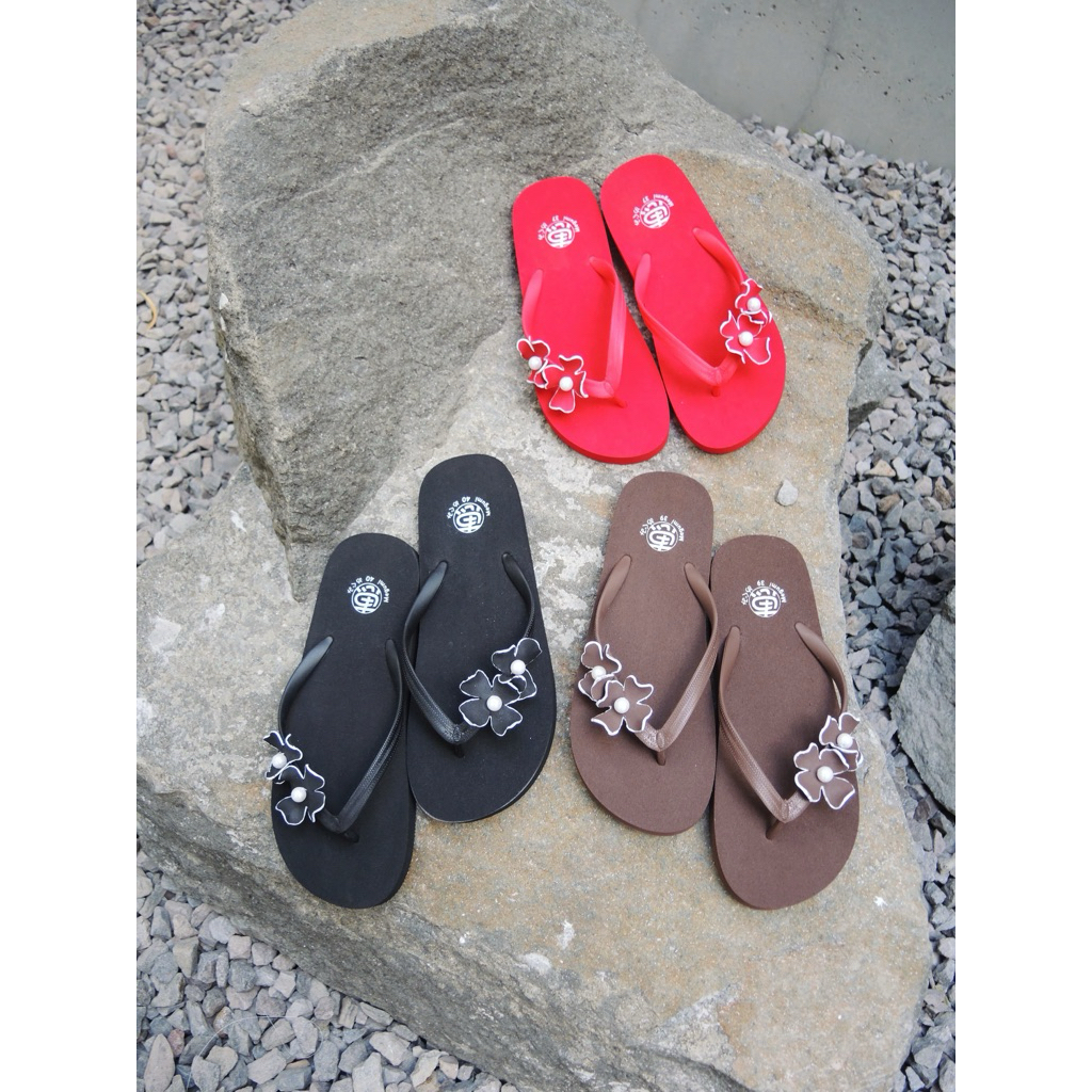 SANDAL MEGUMI WANITA SUNDROPS