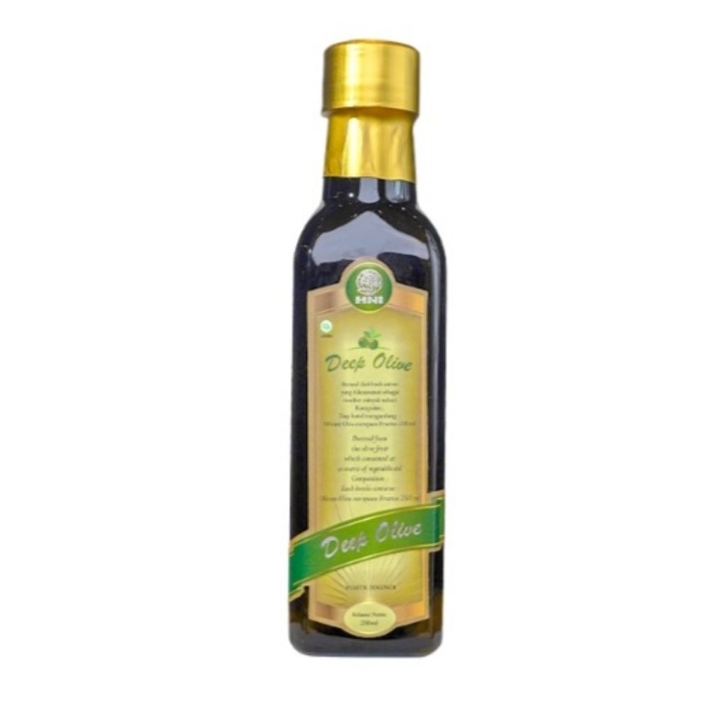 

Deep olive oil