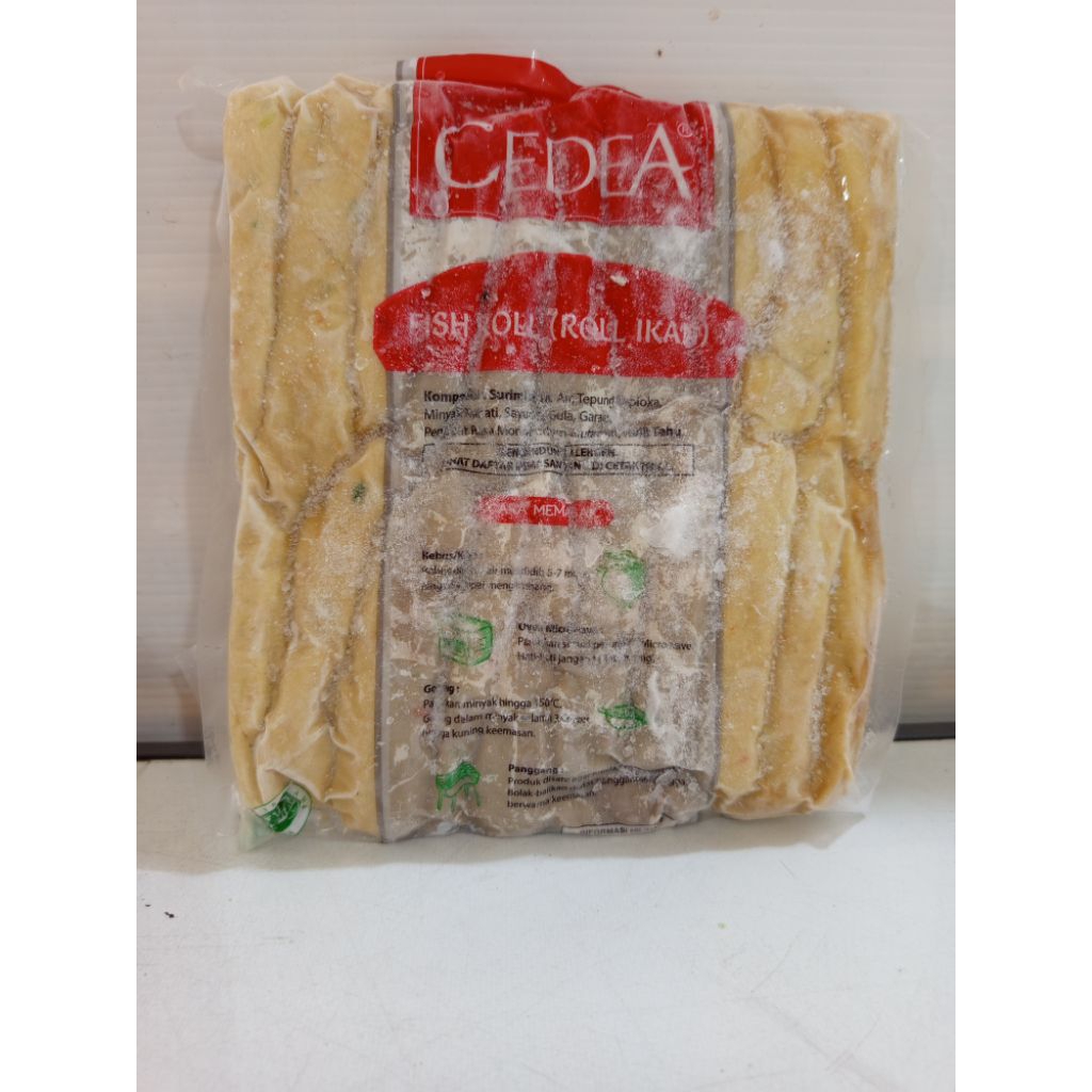 

CEDEA fish roll 1kg
