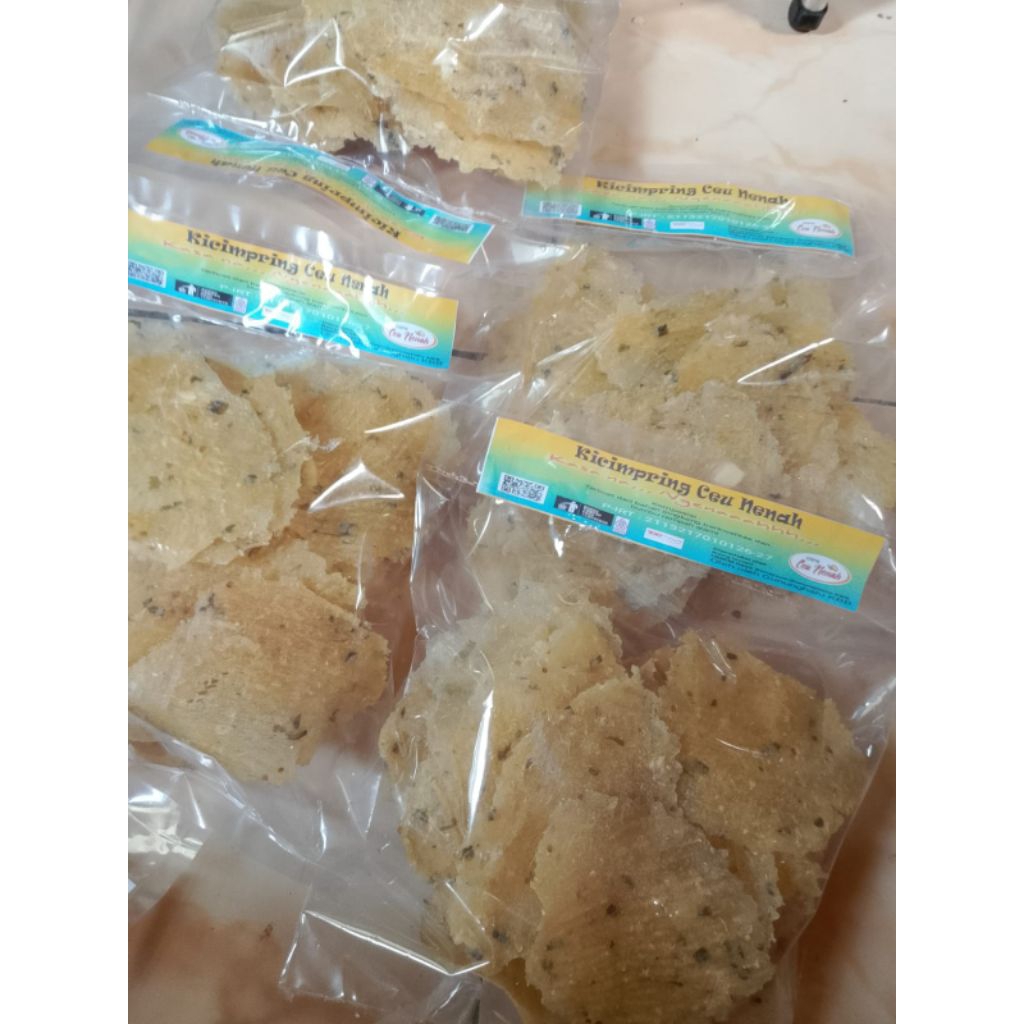 

KICIMPRING CEU NENAHH MENTAH 20PCS