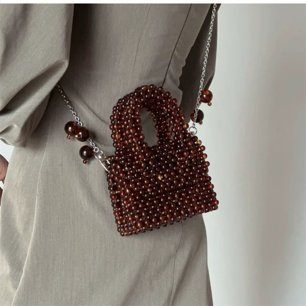 beads bag/tas manik-manik/tas pesta/tas handmade